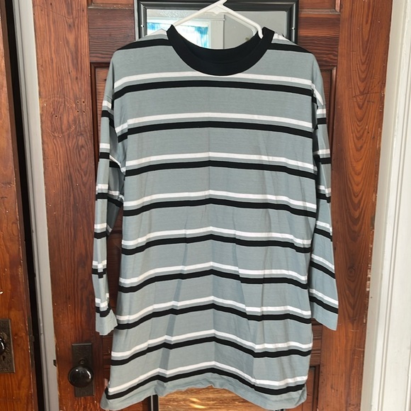 ASOS Dresses & Skirts - ASOS long sleeve shirt dress size 6